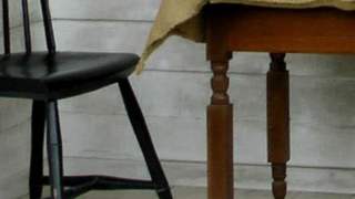 Stół skrywał w sobie niezwykle wartościową tajemnicę