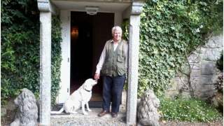 Weteran pokonał koronawirusa i wspiął się na górski szczyt