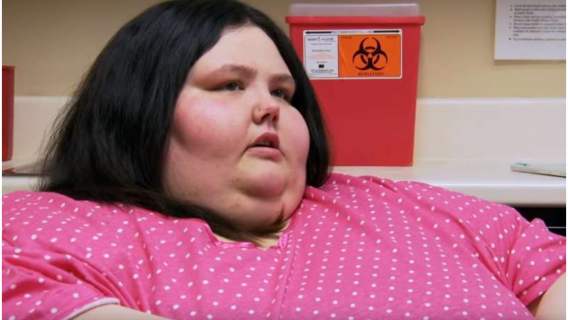 Otyłą kobietę wszyscy wytykali palcami. W końcu schudła 234 kilogramy, jej metamorfoza powala na kolana