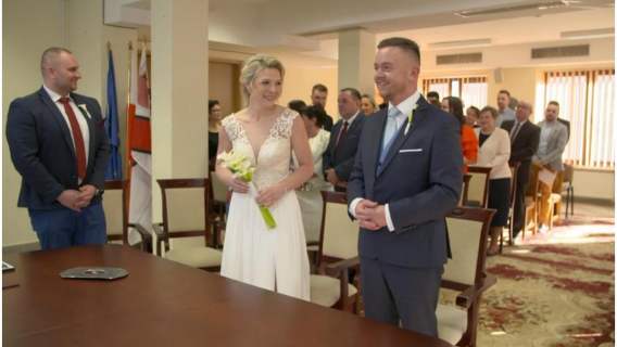 TVN wygenerował kolejne małżeństwo w programie "Ślub od pierwszego wejrzenia"