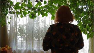 Bezdomny uratował życie mieszkanki warszawskiego bloku