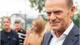 Donald Tusk pokazał zdjęcia ze swojego ślubu przy okazji rocznicy zawarcia związku małżeńskiego