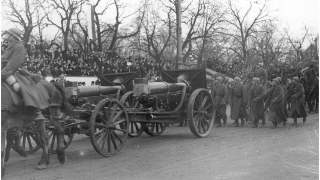 Dzień niepodległości w Warszawie, obchody z 11 listopada 1936 roku