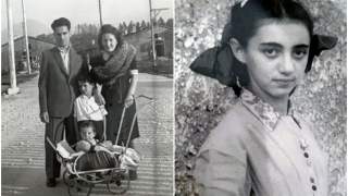 Holocaust ich rozdzielił. Po latach znów mogą być parą przyjaciół