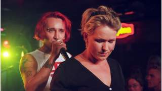 Ich troje, najbardziej lubiana wokalistka zespołu - Justyna Majkowska