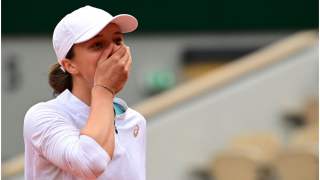 Iga Świątek spełniła obietnicę