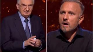 Wpadka w programie "Jeden z dziesięciu"