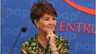 Jolanta Kwaśniewska osiągnęła nie małą karierę zanim została pierwszą damą