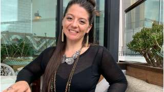 "Kobieta na krańcu świata" - historia niezwykłej amerykanki, która motywuje innych mimo niepełnosprawności