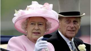 Królowa Elżbieta i książę Filip otrzymali niezwykły prezent na 73. rocznice ślubu