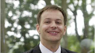 "M jak miłość" - gwiazda serialu stacji TVP2 - Steffen Möller