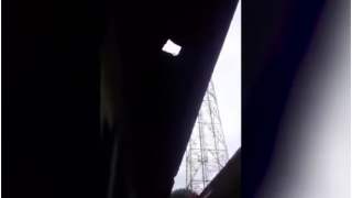 Mężczyzna został milionerem dzięki meteorytowi, który spadł na jego dom