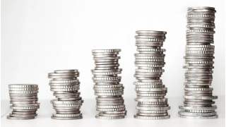 Moneta upamiętniająca podobiznę Willego Brandta