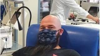 Osocze oddane przez ojców Paulinów pomoże dużej grupie chorych