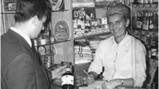 Pewex - symbol luksusu i ekstrawagancji PRL-u