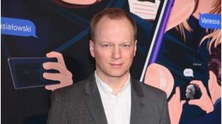 Maciej Stuhr pokazał zdjęcia prac swojej siostry