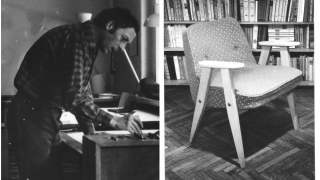 PRL był dla Józefa Chierowskiego czasem, w którym stworzył najsłynniejszy i najbardziej kultowy fotel w historii