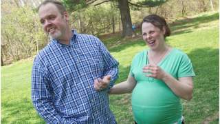 Rodzina powitała nowego członka