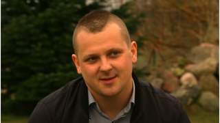 Rolnik szuka żony - Seweryn