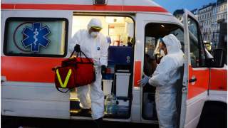 Sztuczna inteligencja pomoże w wykryciu koronawirusa