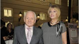 Witold Pyrkosz poznał swoją żonę gdy miała zaledwie 17 lat. Mimo to połączyła ich niezwykła historia miłosna