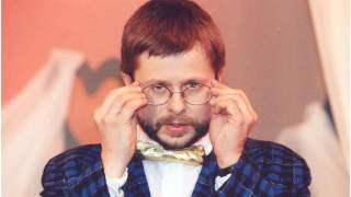 Andrzej Marek Grabowski przez lata wcielał się w rolę kultowego "Pana Tik Taka"