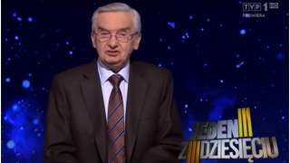"Jeden z dziesięciu": Nietypowe zachowanie i mistrzowskie zagranie uczestniczki, zbiło wszystkich z pantałyku