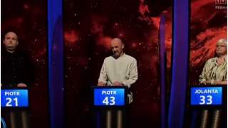 Wielki Finał programu "Jeden z Dziesięciu"