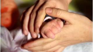 Kobieta była przerazona