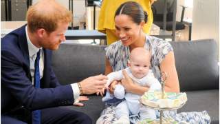 Meghan Markle i książę Harry