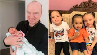 Mężczyzna jest ojcem 150 dzieci