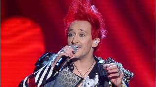 Michał Wiśniewski wystąpił przed szpitalem w Rybniku z okazji mikołajkowego spotkania z dziećmi