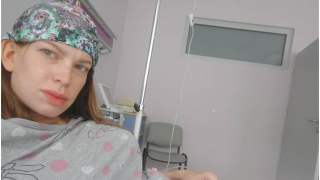 Nowotwór pani Urszuli nie przeszkodził jej w zajściu w ciążę i urodzeniu wyczekiwanego dziecka