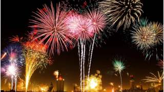 Nowy Rok przyszedł w niektórych miejscach na świecie dużo wcześniej