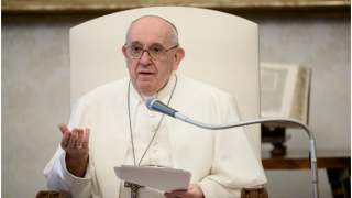 Papież Franciszek wygłosił bożonarodzeniowy apel do swoich wiernych