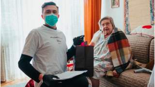 Posiłek Dla Seniora