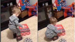 Prezent dla dziecka w postaci pieska rasy buldog francuski