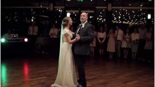 Wesele zostało przerwane nietypowym zachowaniem panny młodej i jej ojca