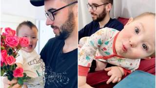 Zespół Downa ich dzieci całkowicie zmienił życie całej rodziny