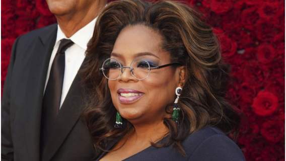 Oprah Winfrey pomogła młodemu fotografowi, gdy ten umieścił wpis w mediach społecznościowych