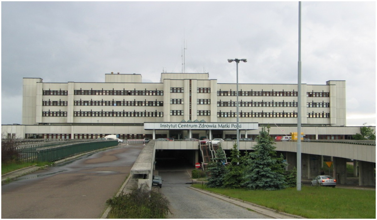 Instytut Centrum Zdrowia Matki Polki