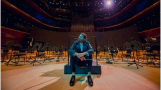 Netflix postanowił wydać koncert z udziałem Radzimira Dębskiego i NOSPR